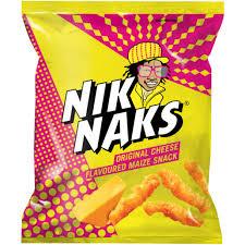 Mazimba ma Nik Nacks