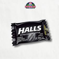 Xiwitsi xa Halls